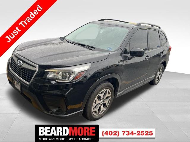 2020 subaru forester premium