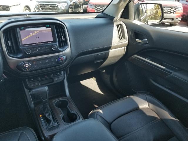 2017 gmc canyon denali