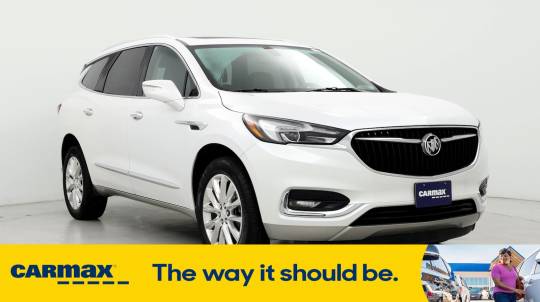 2021 Buick Enclave