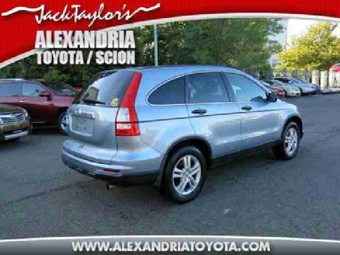 2010 honda cr-v ex in alexandria, va