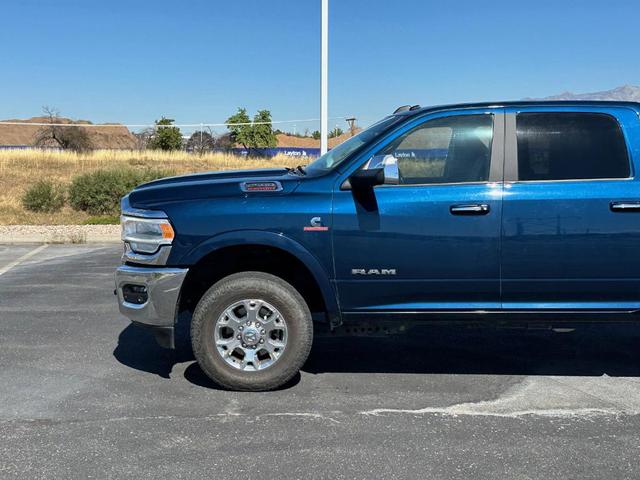 2022 ram 2500 laramie