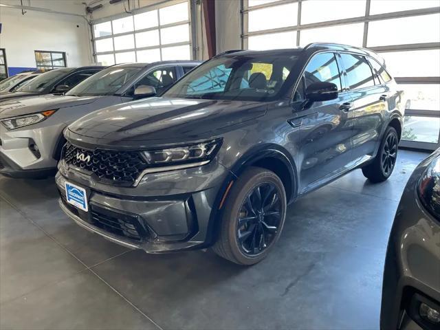 2023 kia sorento sx