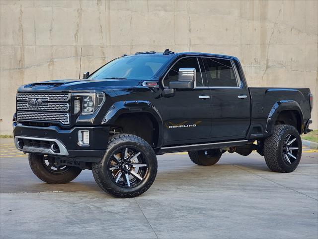 2021 gmc sierra 2500 denali