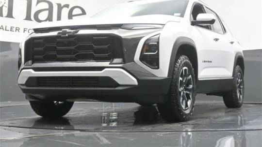 2025 Chevrolet Equinox