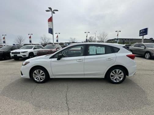 2021 subaru impreza base in waukesha, wisconsin