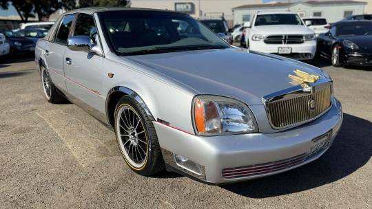 2000 Cadillac DeVille