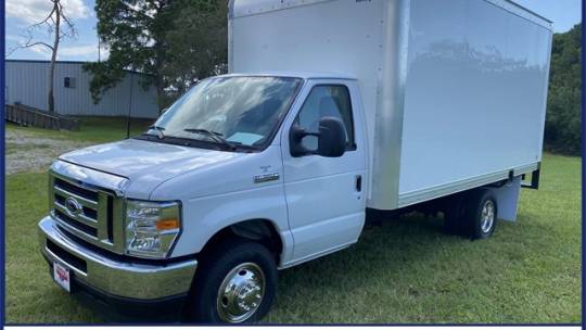 2025 Ford E-Series