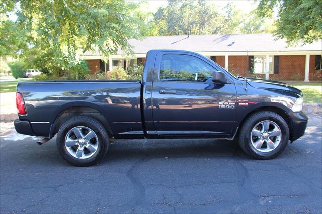 2014 ram 1500 tradesman