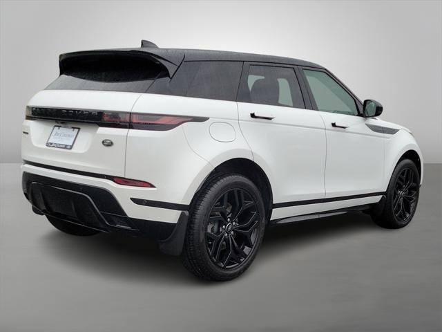 2023 land rover range rover evoque r-dynamic se