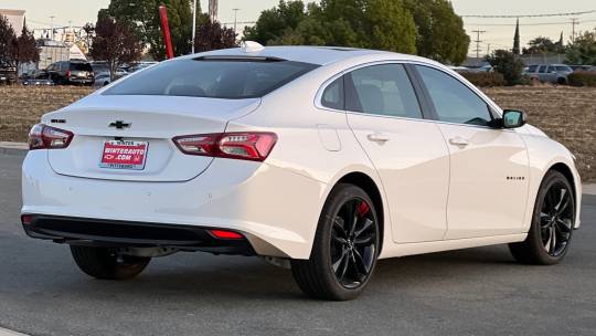 2025 Chevrolet Malibu