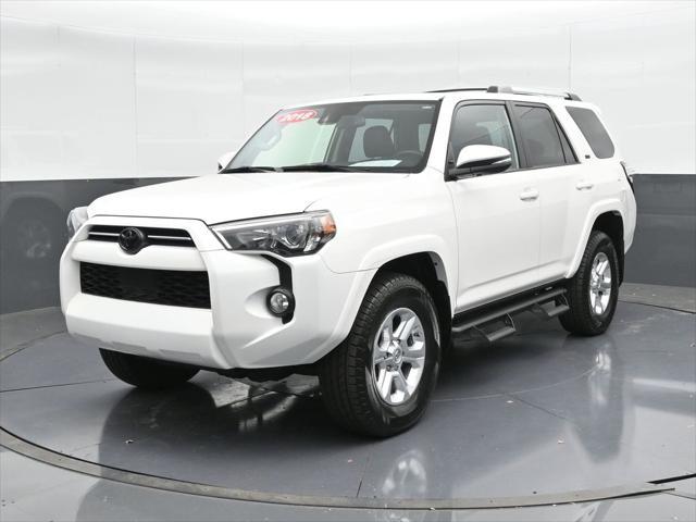 2020 toyota 4runner sr5 premium