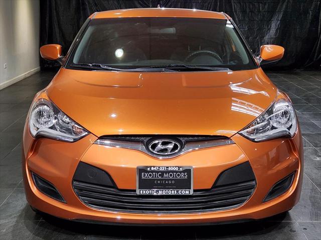 2016 hyundai veloster base