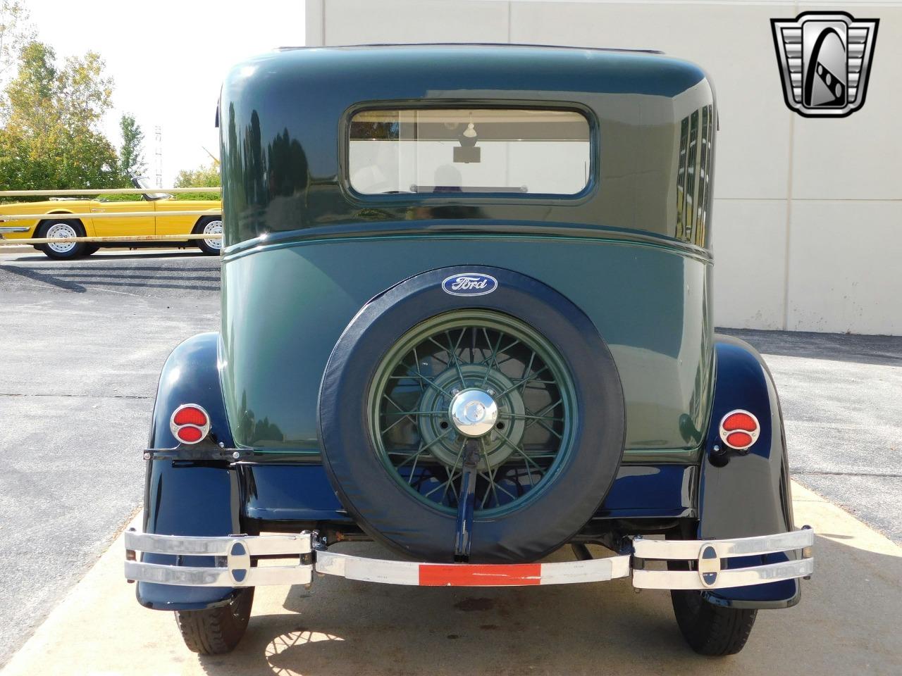 1931 ford model a