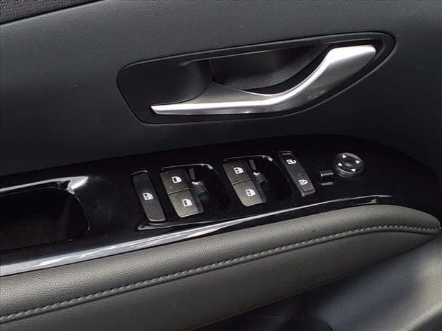 2024 hyundai tucson hybrid limited