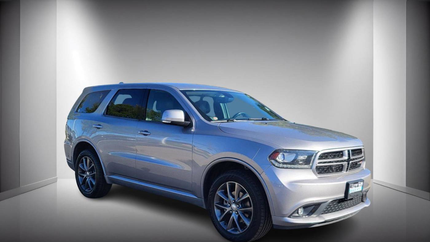 2017 dodge durango gt