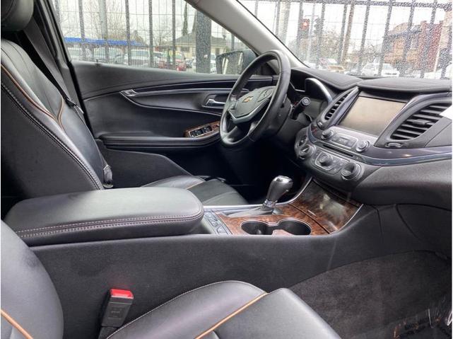 2015 chevrolet impala 1lz