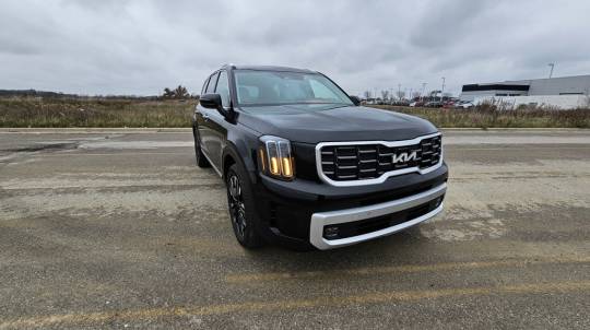 2025 Kia Telluride