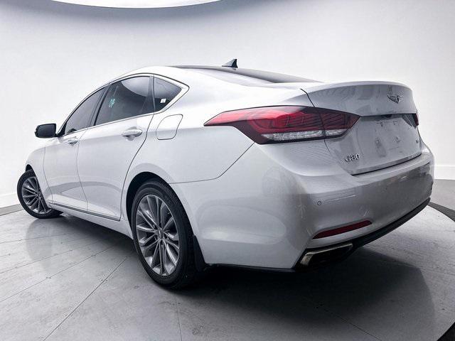 2017 genesis g80 3.8