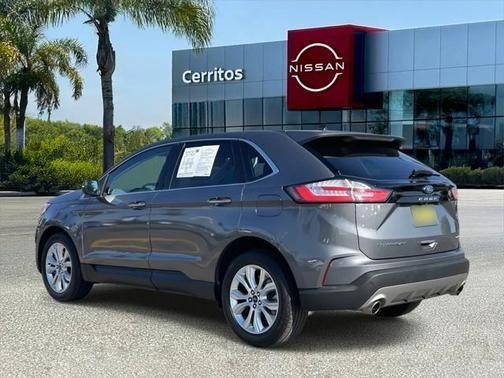 2022 ford edge