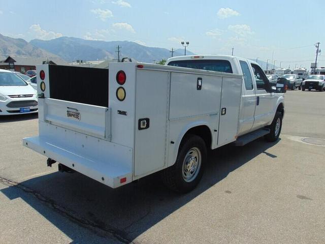 2016 ford f-250 super duty