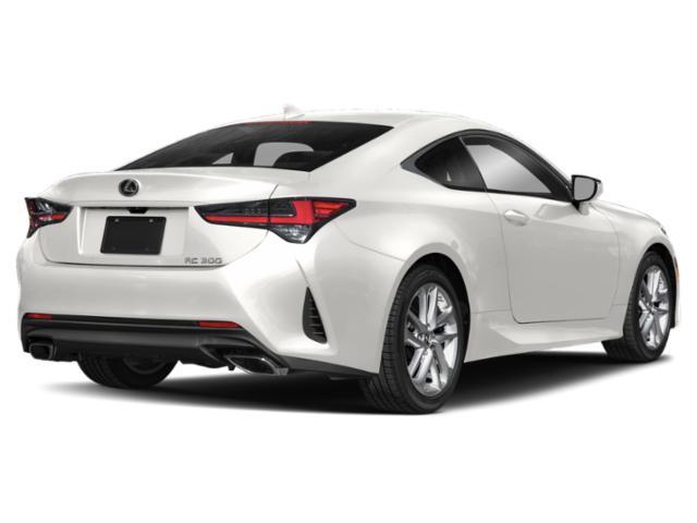 2021 lexus rc 300 base