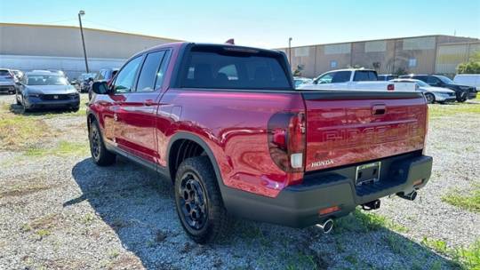 2025 Honda Ridgeline s