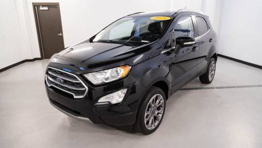2019 Ford EcoSport