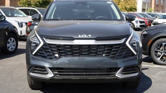 2025 Kia Sportage (China)