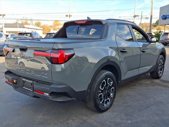 2022 hyundai santa cruz sel