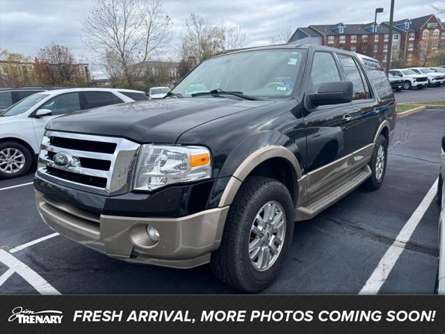 2013 ford expedition xlt