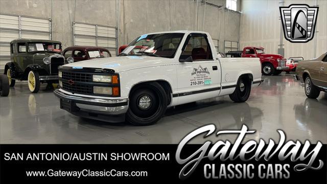 1992 chevrolet 1500 1500
