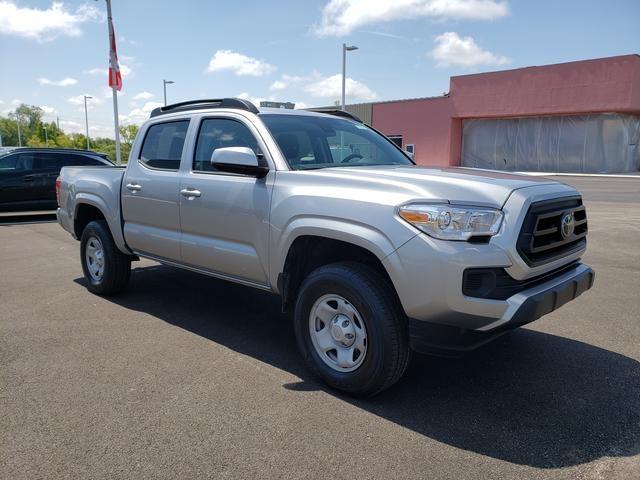 2022 toyota tacoma sr5