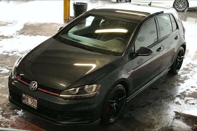 2020 volkswagen golf gti 2.0t s