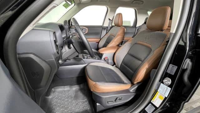 2023 ford bronco sport outer banks in louisville, kentucky