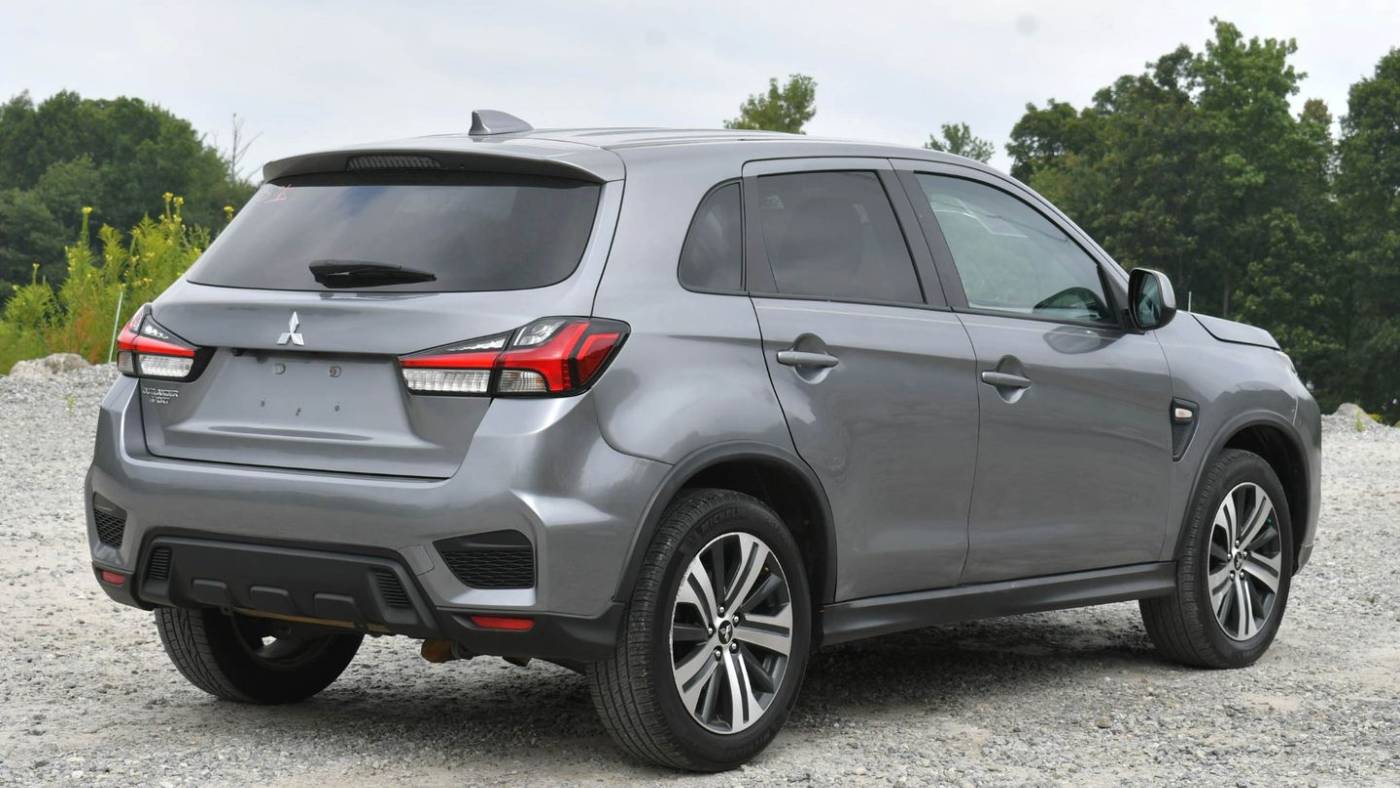 2021 mitsubishi outlander sport es