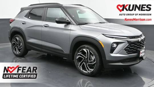 2025 Chevrolet TrailBlazer