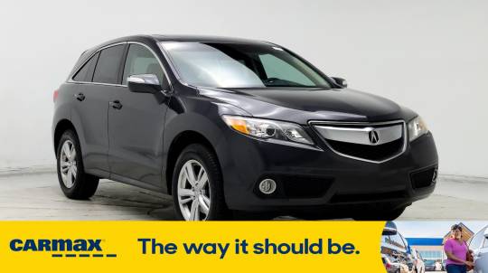 2014 Acura RDX