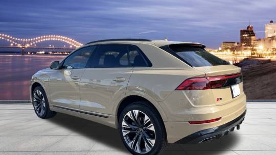 2024 Audi Q8
