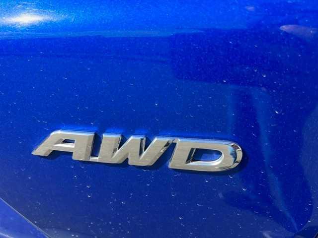 2021 honda cr-v awd ex