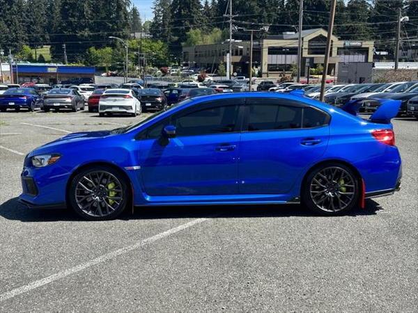 2019 subaru wrx sti in saint louis, missouri