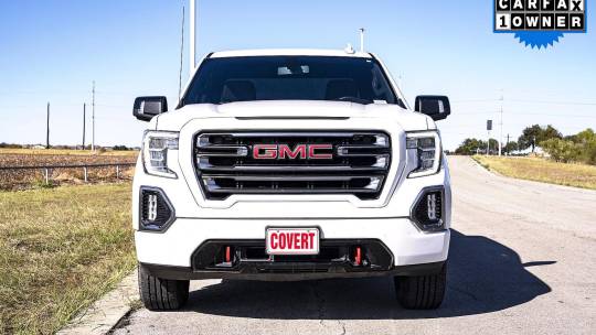 2021 GMC Sierra 1500