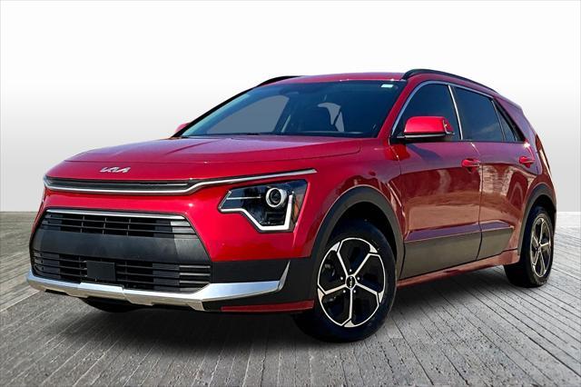 2023 kia niro ex