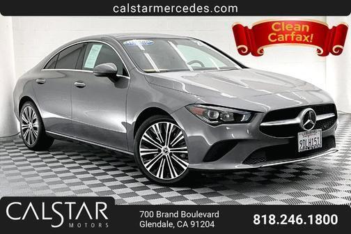 2023 mercedes-benz cla 250