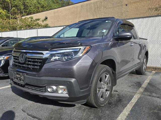 2020 honda ridgeline rtl-e