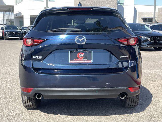 2018 mazda cx-5 grand touring