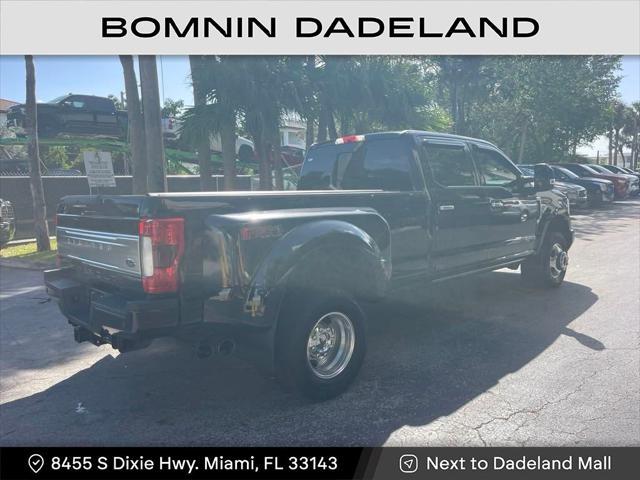 2019 ford f-350 limited