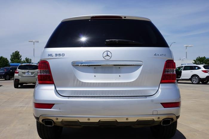 used 2011 mercedes-benz ml 350 4matic lawrence, ks 66047 for sale in laurence, kansas