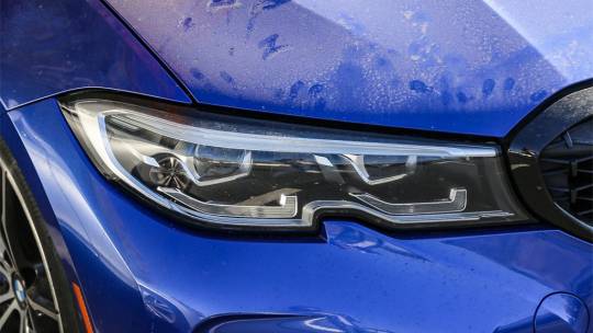 2021 BMW 3 series