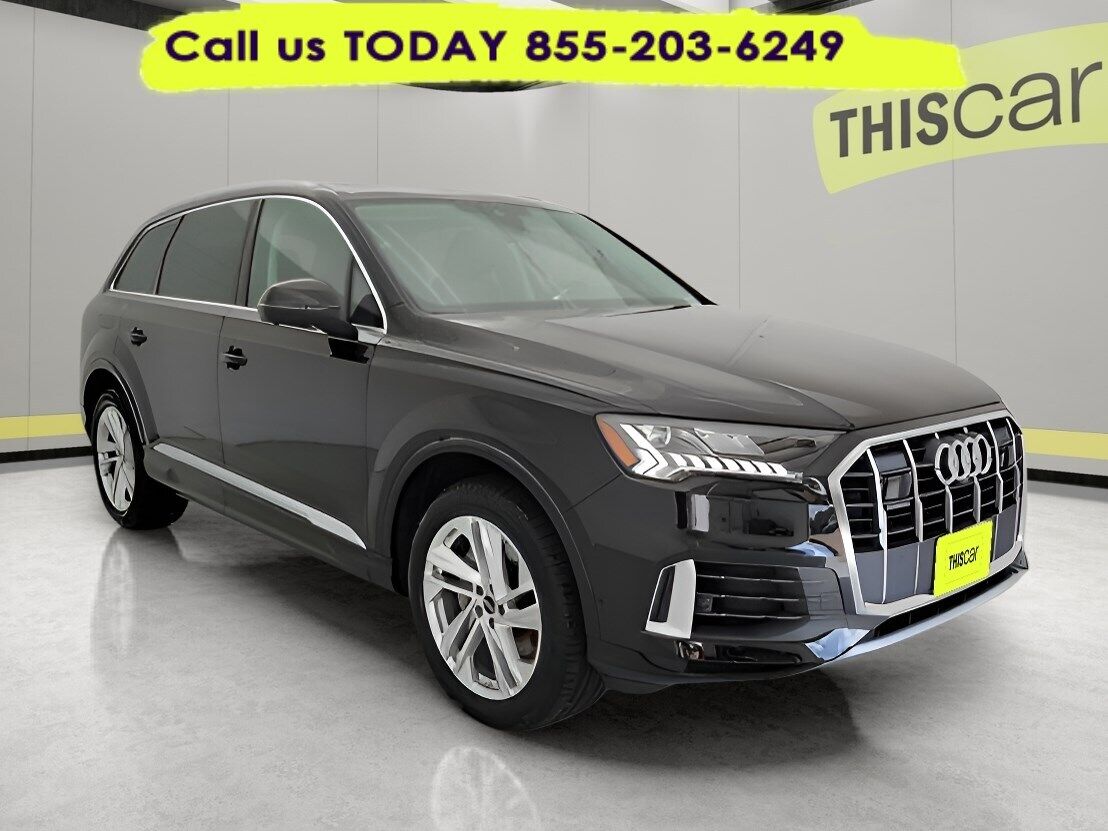 2024 audi q7 55 premium plus