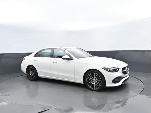 2024 mercedes-benz c-class
